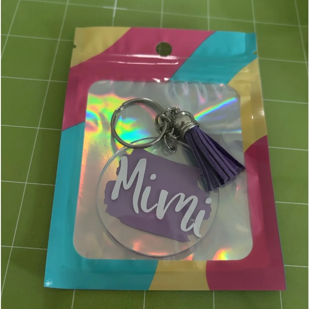 custom keychains - Picture 2 of 2